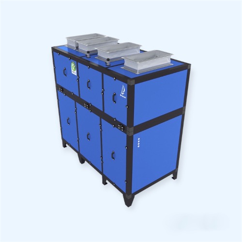 2700 Pool Pro EB Breezart Приточно-вытяжная установка для бассейна со встроенным тепловым насосом пластинчатым рекуператором