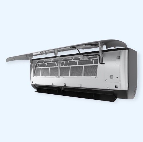 RAM-I-BS35HP.W01 BUSHIDO Inverter FUNAI Внутренний блок настенного типа RAM-I-BS35HP.W01 BUSHIDO Inverter FUNAI Внутренний блок настенного типа