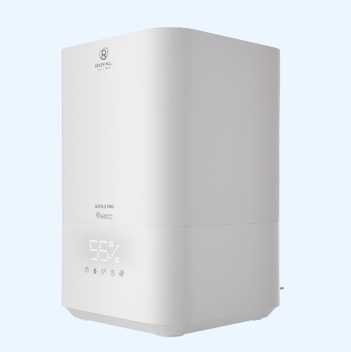RUH-ARP400/5.0E-WT AIROLE Pro Royal Clima Ультразвуковой увлажнитель воздуха