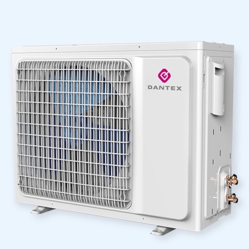 RKD-18CHANI/RKD-18HANIE-W SMART INVERTER Dantex Полупромышленная инверторная сплит-система консольно-подпотолочного типа