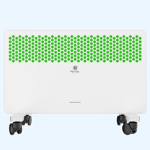 REC-LUW1000M LUMINO Meccanico Royal Clima Электрический конвектор REC-LUW1000M LUMINO Meccanico Royal Clima Электрический конвектор