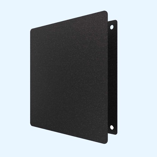 1414RVM Black (черный) ERA Решетка вентиляционная RVM сетка разъемная на магнитах 140х140 окраш.сталь 1414RVM Black (черный) ERA Решетка вентиляционная RVM сетка разъемная на магнитах 140х140 окраш.сталь