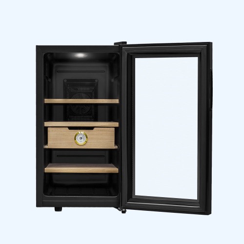 MC-48BT Meyvel Хьюмидор шкаф