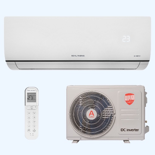 RTSI-07HN8 Siena DC Royal Thermo Сплит-система инверторного типа комплект RTSI-07HN8 Siena DC Royal Thermo Сплит-система инверторного типа комплект