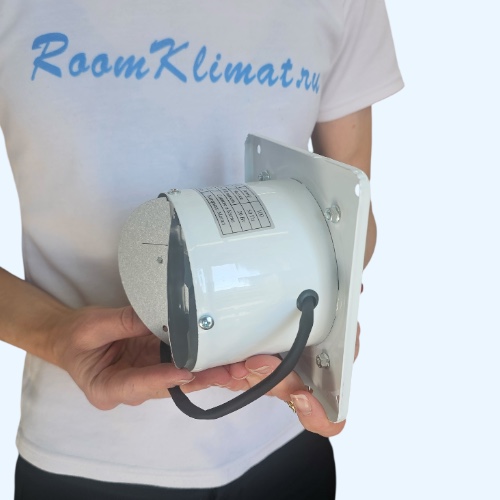 VBS 100 Vector с клапаном Вентилятор промышленный