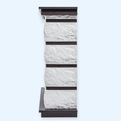 Excalibur 30 камень белый, шпон венге (1287023) Firelight Портал