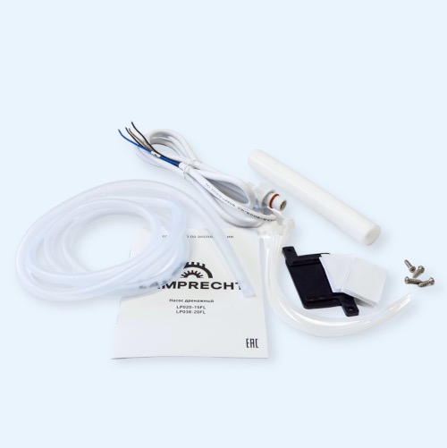 LP038-20FL GREEN FLOW LAMPRECHT Насос дренажный проточный