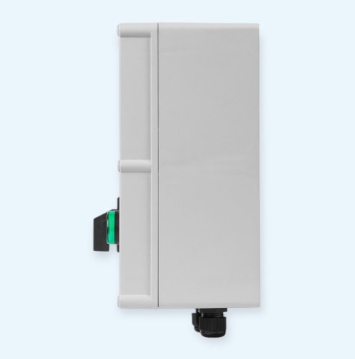 sre-220-2,0 shuft пятиступенчатый регулятор скорости в корпусе SRE-220-2,0 Shuft пятиступенчатый регулятор скорости в корпусе
