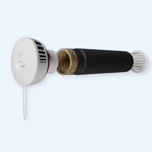 12,5KP KIV050-03 ЭРА (ERA) Клапан приточный KIV D125 труба ПНД РКМ L0,5м вспен.ПЭТ 12,5KP KIV050-03 ЭРА (ERA) Клапан приточный KIV D125 труба ПНД РКМ L0,5м вспен.ПЭТ