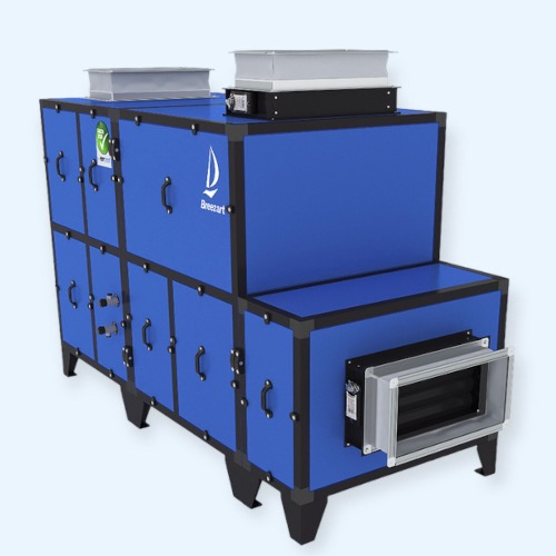 3700 Aqua Pool SM Breezart Приточно-вытяжная установка для бассейна