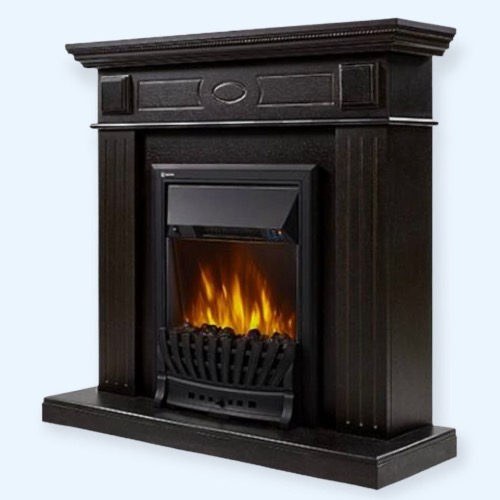 Bianco Classic черная эмаль (1536141) Firelight Портал