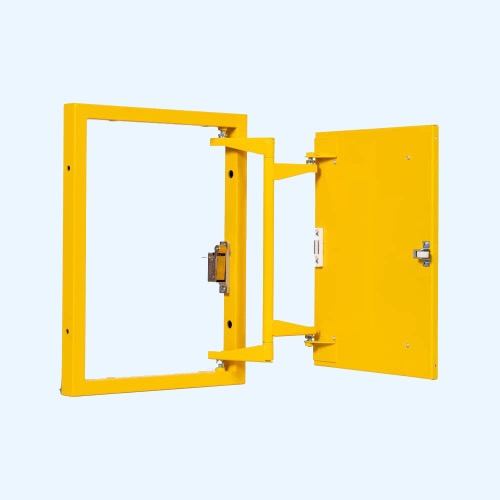 Формат-Н КН 30х40 Нажимной люк невидимка под плитку Формат-Н КН 30х40 Нажимной люк невидимка под плитку