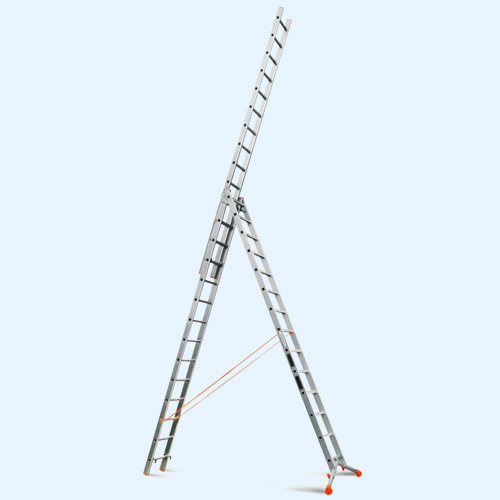 Трехсекционная Лестница Вектор 3х10 Купить В Минске