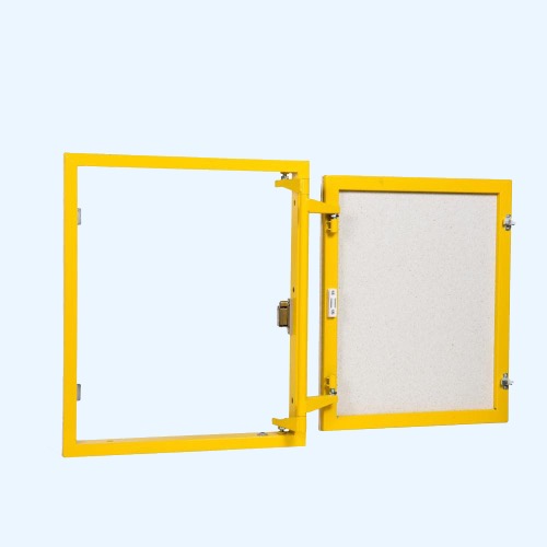 Формат-Н КН 50х60 Нажимной люк невидимка под плитку