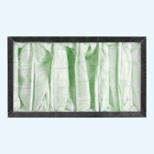 FRr (F5-EU5) 600*350 Shuft Фильтр карманный (материал) FRr (F5-EU5) 600*350 Shuft Фильтр карманный (материал)