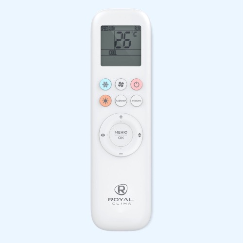 CO-F 24HNXA/CO-E 24HNXA Royal Clima Классическая сплит-система напольно-потолочного типа серии  COMPETENZA 2023 CO-F 24HNXA/CO-E 24HNXA Royal Clima Классическая сплит-система напольно-потолочного типа серии  COMPETENZA 2023