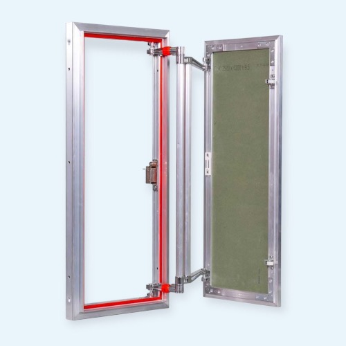 АТР 30х70 Евроформат Нажимной люк под плитку