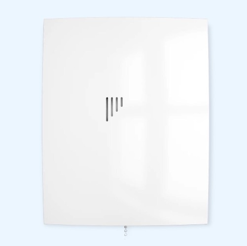 5C-02 Breeze DICITI Вентилятор накладной D125 обр.клапан шнурок