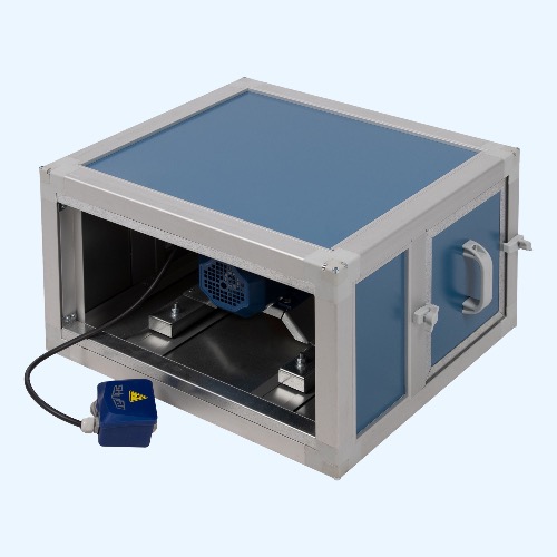 700*400-SH-35-3-2 TORNADO Shuft Вентилятор cо свободным колесом