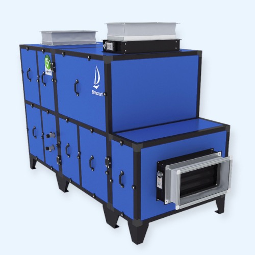 2700 Aqua Pool DH BC Breezart Приточно-вытяжная установка для бассейна