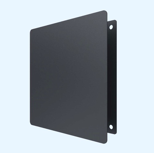 1414RVM Gray (серый) ERA Решетка вентиляционная RVM сетка разъемная на магнитах 140х140 окраш.сталь 1414RVM Gray (серый) ERA Решетка вентиляционная RVM сетка разъемная на магнитах 140х140 окраш.сталь