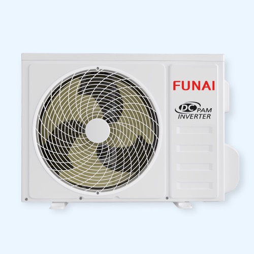 RAC-I-KT35HP.D01 KATANA Inverter Funai Инверторная сплит-система RAC-I-KT35HP.D01 KATANA Inverter Funai Инверторная сплит-система