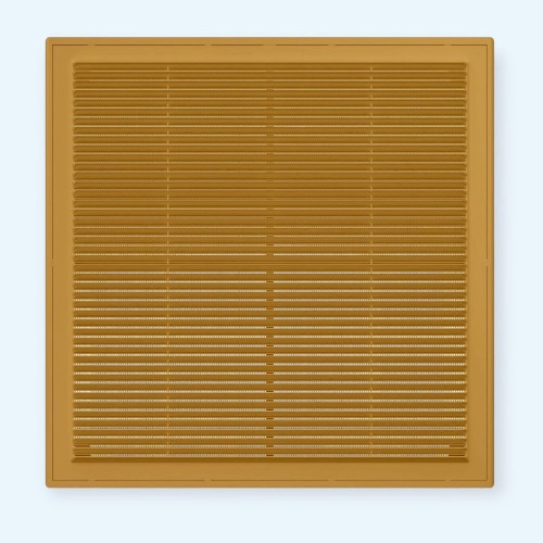 4040Р Beige (бежевый) ERA Решетка вентиляционная Р сетка разъемная 400х400 пластик 4040Р Beige (бежевый) ERA Решетка вентиляционная Р сетка разъемная 400х400 пластик