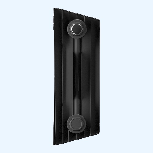 PianoForte 200 /Noir Sable - 12 секций Royal Thermo Радиатор PianoForte 200 /Noir Sable - 12 секций Royal Thermo Радиатор