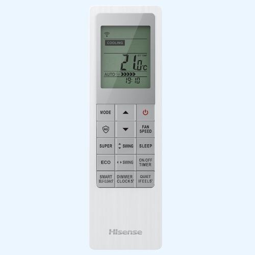 AS-10UW4RVETG01(C) Wi-Fi CHAMPAGNE CRYSTAL SUPER DC Inverter Hisense Инверторная сплит-система AS-10UW4RVETG01(C) Wi-Fi CHAMPAGNE CRYSTAL SUPER DC Inverter Hisense Инверторная сплит-система