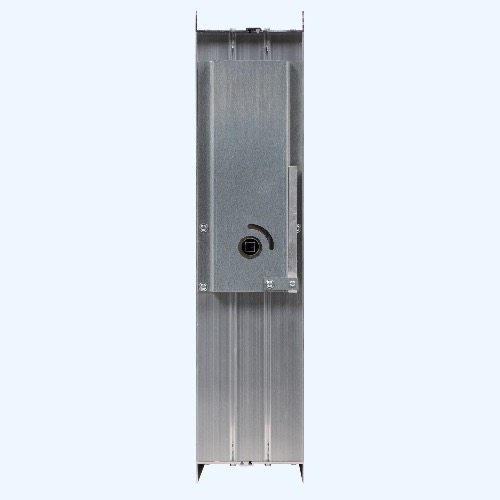 DRr 600*400 Shuft Воздушный клапан с подставкой под электропривод DRr 600*400 Shuft Воздушный клапан с подставкой под электропривод