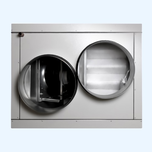 ВПУ-CF-1200/9-380/3 EC-H-GTC ФЬОРДИ Приточно-вытяжная установка с пластинчатым рекуператором ВПУ-CF-1200/9-380/3 EC-H-GTC ФЬОРДИ Приточно-вытяжная установка с пластинчатым рекуператором