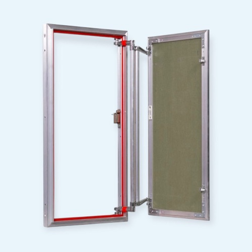 АТР 40х80 Евроформат Нажимной люк под плитку