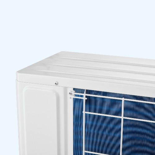 RTFMO/out-14HN8 MULTI COMBO ERP DC Royal Thermo Внешний блок инверторной мульти сплит-системы