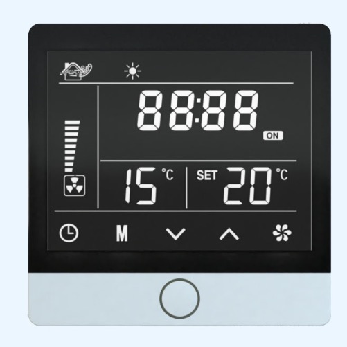 RCS-350-U 4.0 SOFFIO UNO 4.0 Royal Clima Приточно-вытяжная установка RCS-350-U 4.0 SOFFIO UNO 4.0 Royal Clima Приточно-вытяжная установка