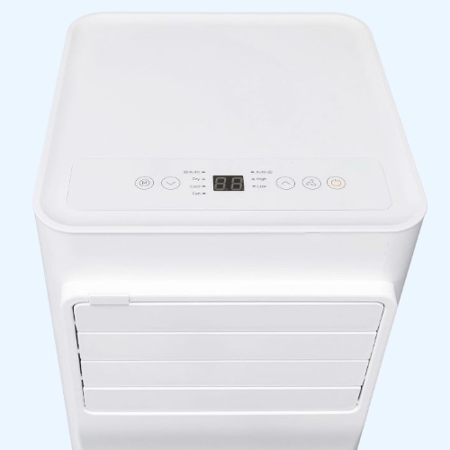 RK-PMM-R Dantex Мобильный кондиционер