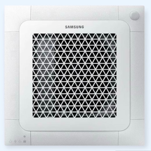 AJ026TNNDKH/EA FJM "Mini" WindFree Samsung Внутренний 4-поточный кассетный блок AJ026TNNDKH/EA FJM "Mini" WindFree Samsung Внутренний 4-поточный кассетный блок