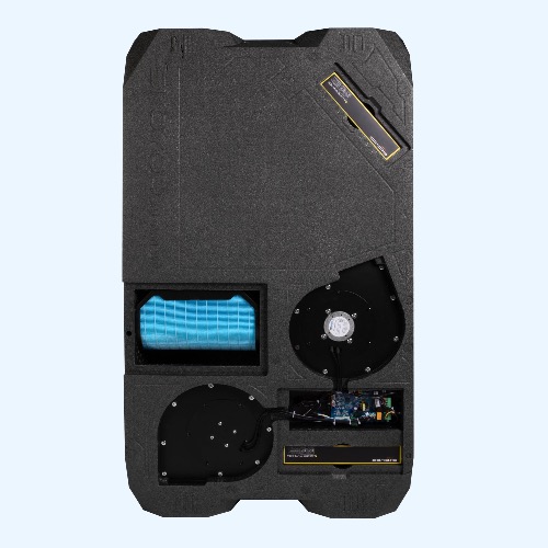 SKOYOD Allston-VH5.5 Shuft приточной вытяжная установка с рекуперацией тепла SKOYOD Allston-VH5.5 Shuft приточной вытяжная установка с рекуперацией тепла