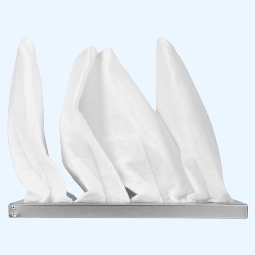 FRr (G4-EU4) 800*500 Shuft Фильтр карманный (материал)