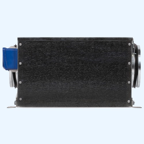 ICFE 200 vim Shuft вентилятор для круглого канала в звуко- и теплоизолированном корпусе ICFE 200 vim Shuft вентилятор для круглого канала в звуко- и теплоизолированном корпусе