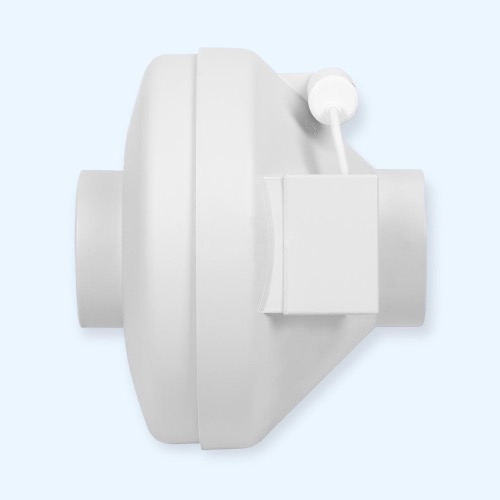 CFk 250 vim Shuft вытяжной круглый канальный вентилятор