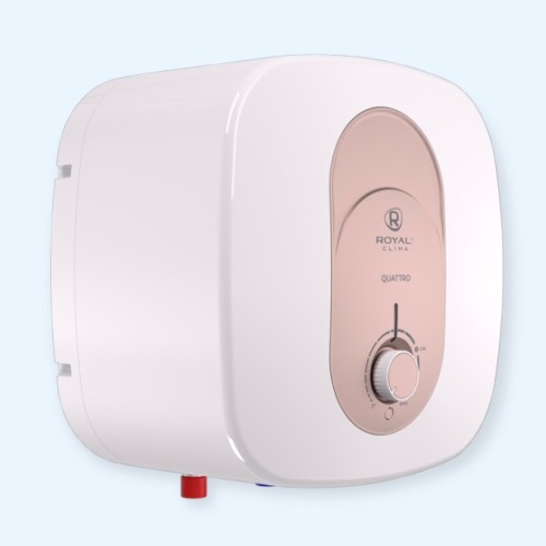 RWH-Q10-FE QUATTRO Royal Clima Электрический водонагреватель RWH-Q10-FE QUATTRO Royal Clima Электрический водонагреватель