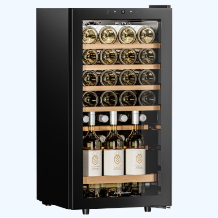 MV28-KBF1 Meyvel Винный шкаф