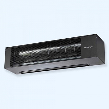 X525W10 Black Tropik Line (Тропик) Тепловая завеса X525W10 Black Tropik Line (Тропик) Тепловая завеса