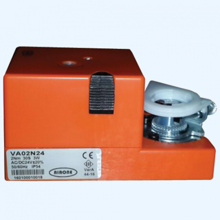VA02N230 AIRONE Электропривод без возвратной пружины