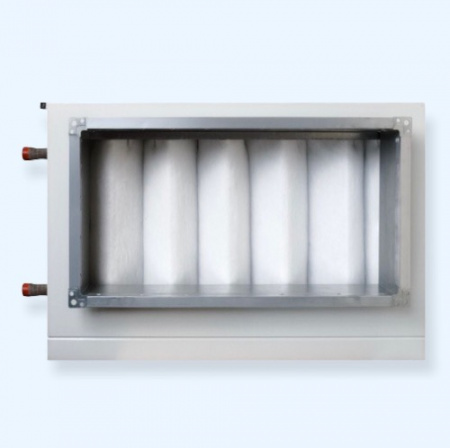 ВПУ 2000 EC W-BLG ФЬОРДИ Приточная установка