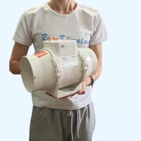 Ventmix 125 Shuft канальный вентилятор