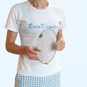 PG 200 Shuft защитная решетка для круглого воздуховода