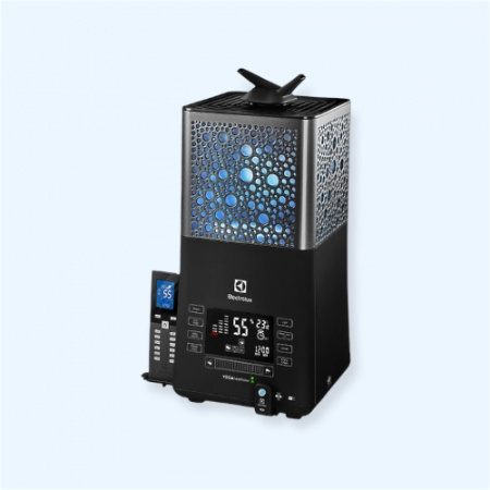 EHU-3810D YOGAhealthline Увлажнитель-ecoBIOCOMPLEX ультразвуковой Electrolux