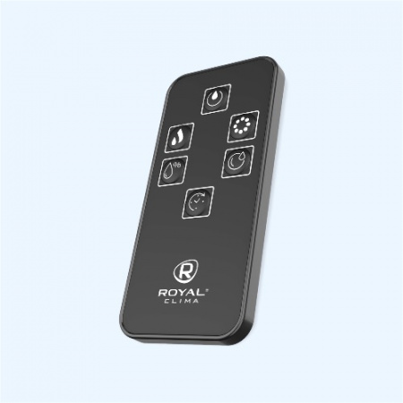 RUH-G450/5.5E-BL GENOVA Royal Clima Ультразвуковой увлажнитель