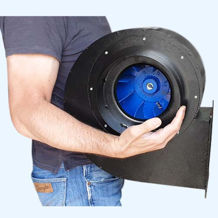 ВРВ-21 М Ванвент (VANVENT) левосторонний Вентилятор радиальный (улитка)